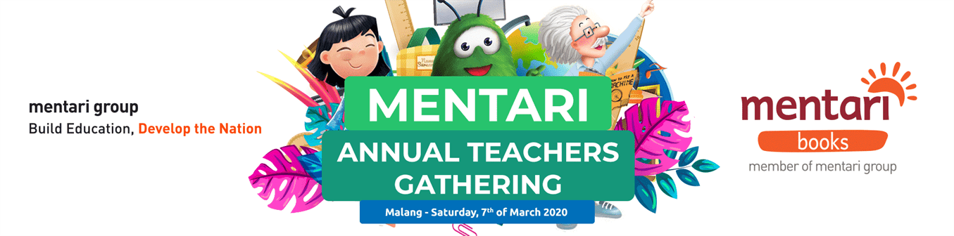 Mentari Annual Teacher Training - Malang