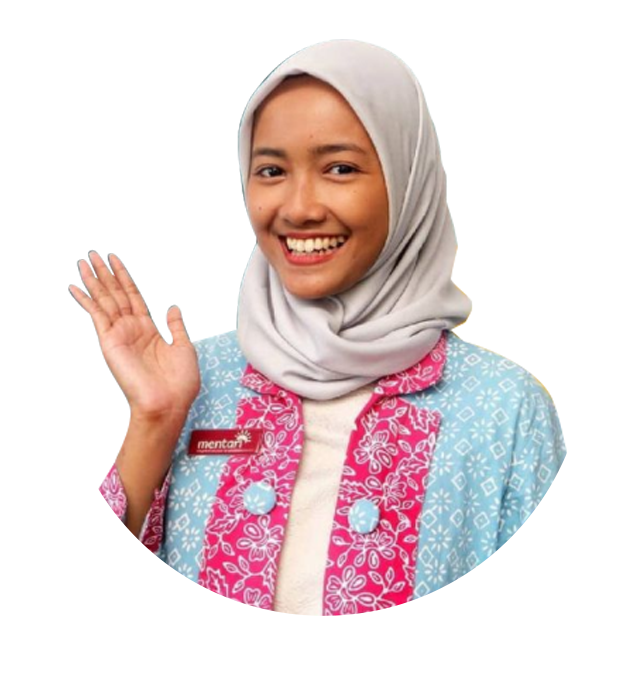 Siti Aisyah Rosyada (Kak Ocha)