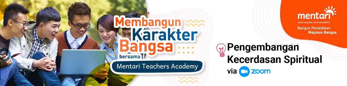 Membangun Karakter Bangsa bersama MTA - 30 Juni 2020