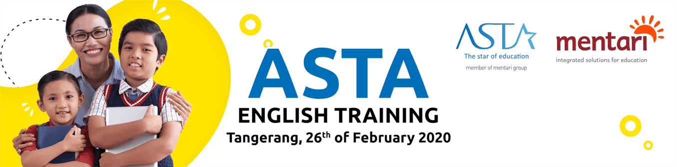 ASTA English Training - Tangerang