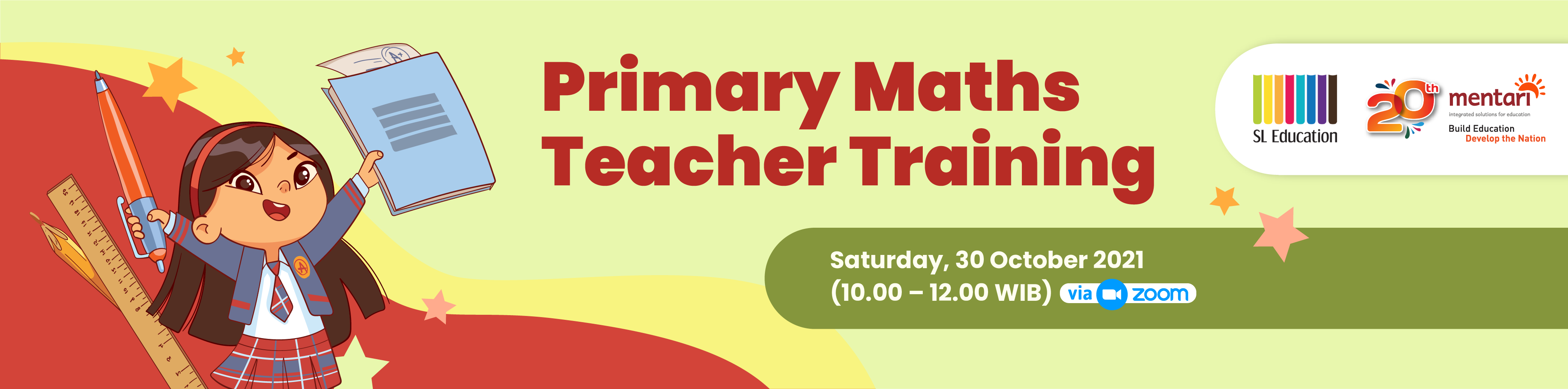Primary Maths Teacher Training