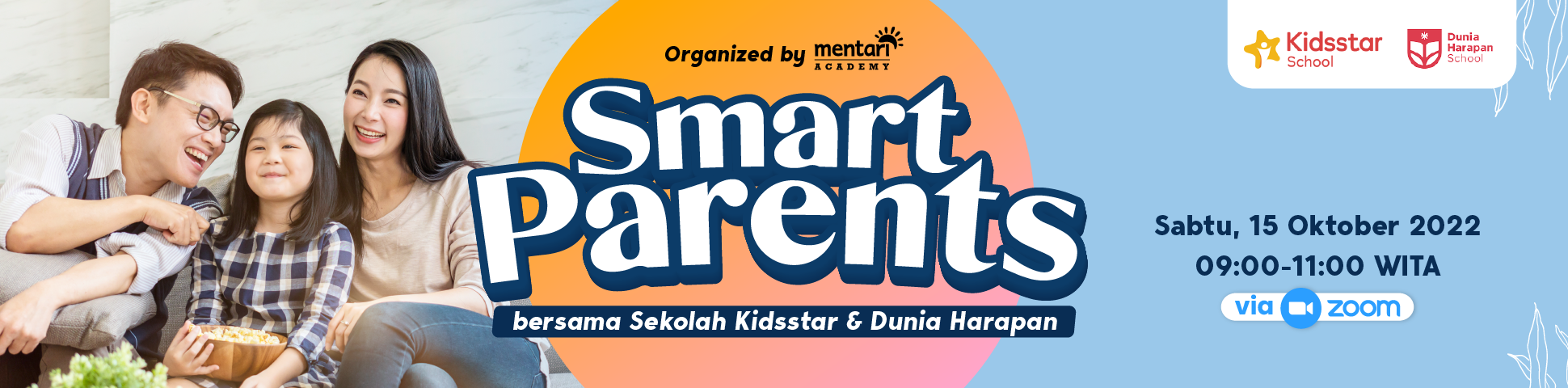 Smart Parents - Kids Star Makassar
