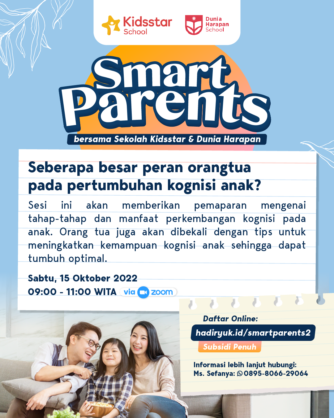 Parent smart