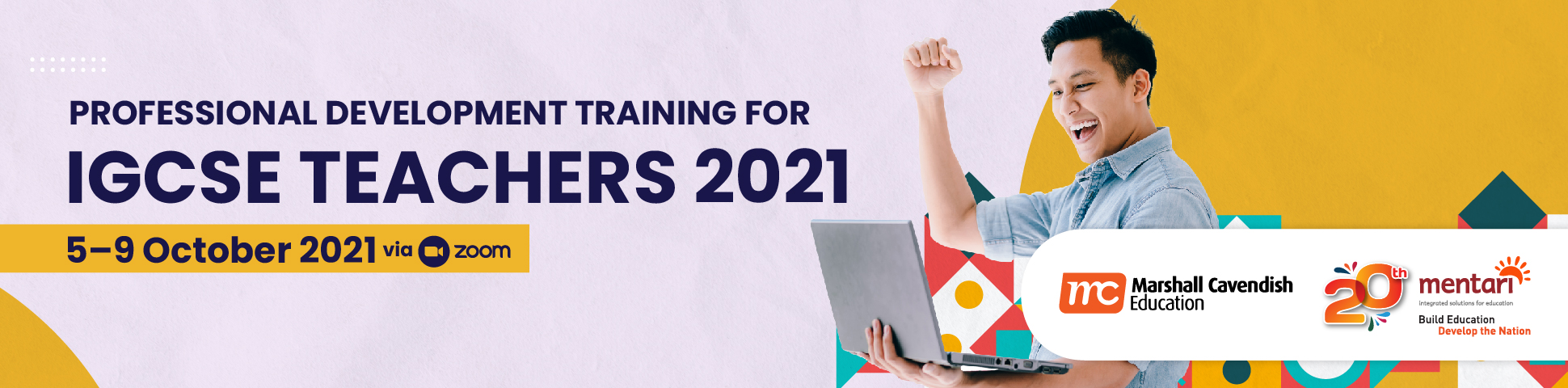 Professional Development Training for IGCSE Teachers 2021